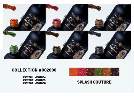 SPHYNX Lac Gel Polish Collection - Splash Couture 60ml
